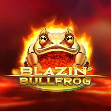 Blazin Bull Frog Game